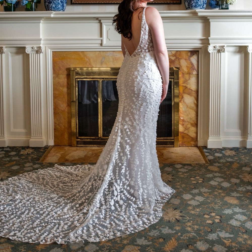 Made With Love - Elliott Wedding Dress